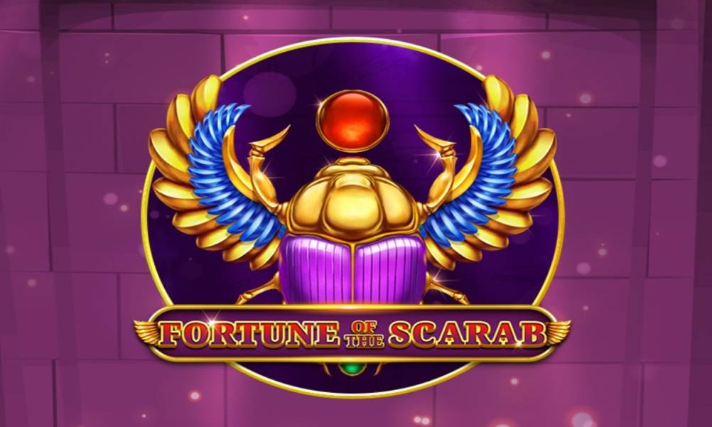 Fortune Of The Scarab slot
