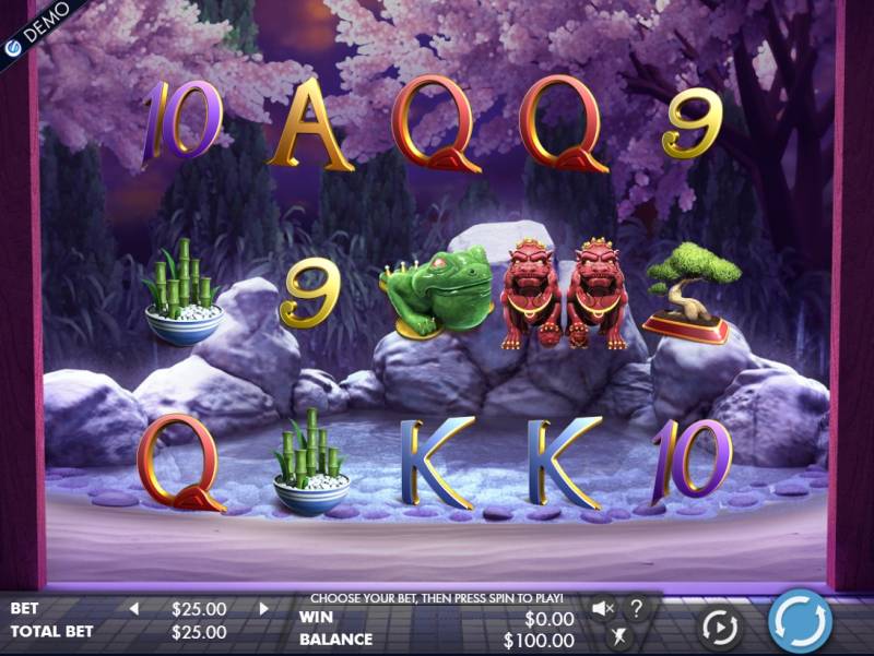 Fortune Turtle slot