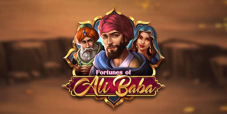 Play Fortunes of Ali Baba slot