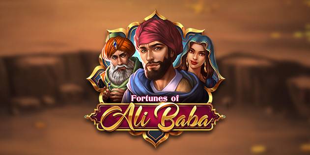 Fortunes of Ali Baba slot