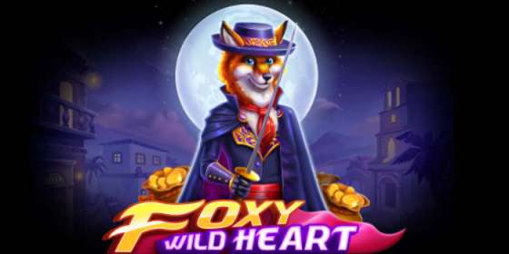 Foxy Wild Heart (BGaming)