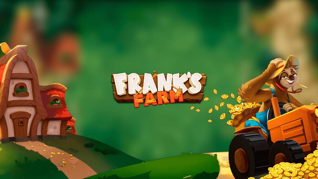 Frank's Farm slot