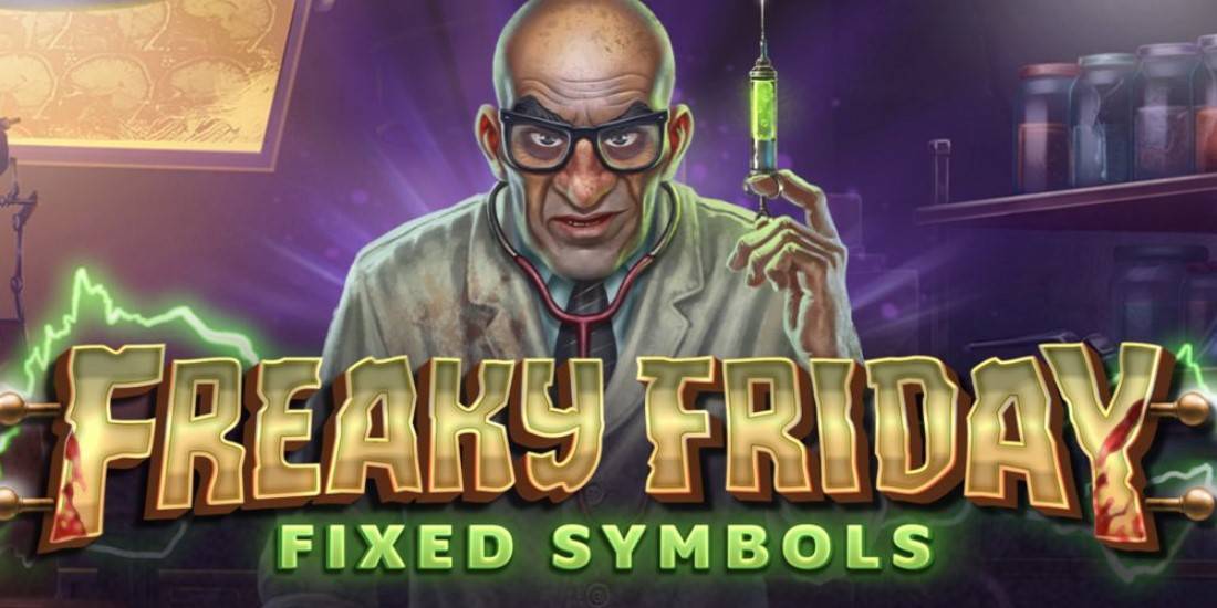 Freaky Friday Fixed Symbols slot