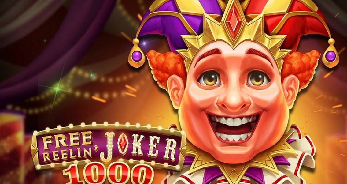 Free Reelin' Joker 1000 slot