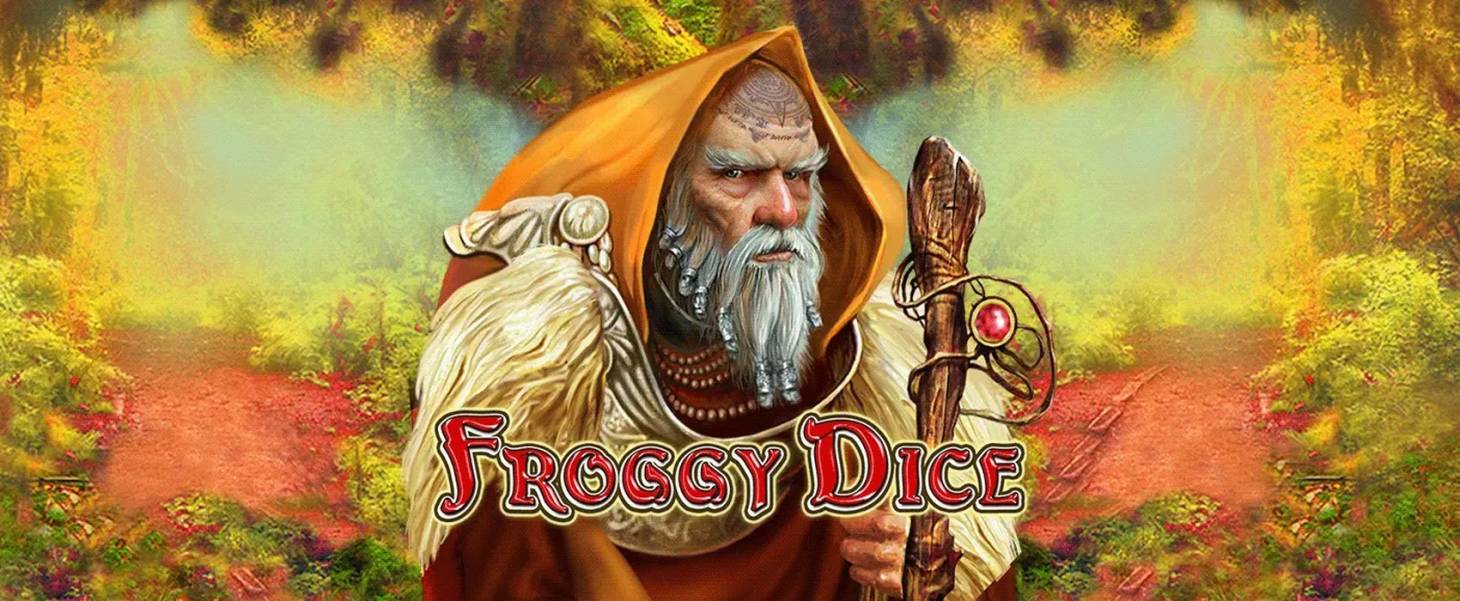 Froggy Dice slot