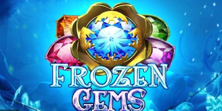 Play Frozen Gems slot