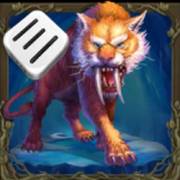 Frozen Yeti Dice: Tiger