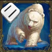 Frozen Yeti Dice: Bear