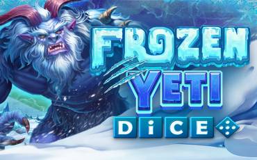 Frozen Yeti Dice slot