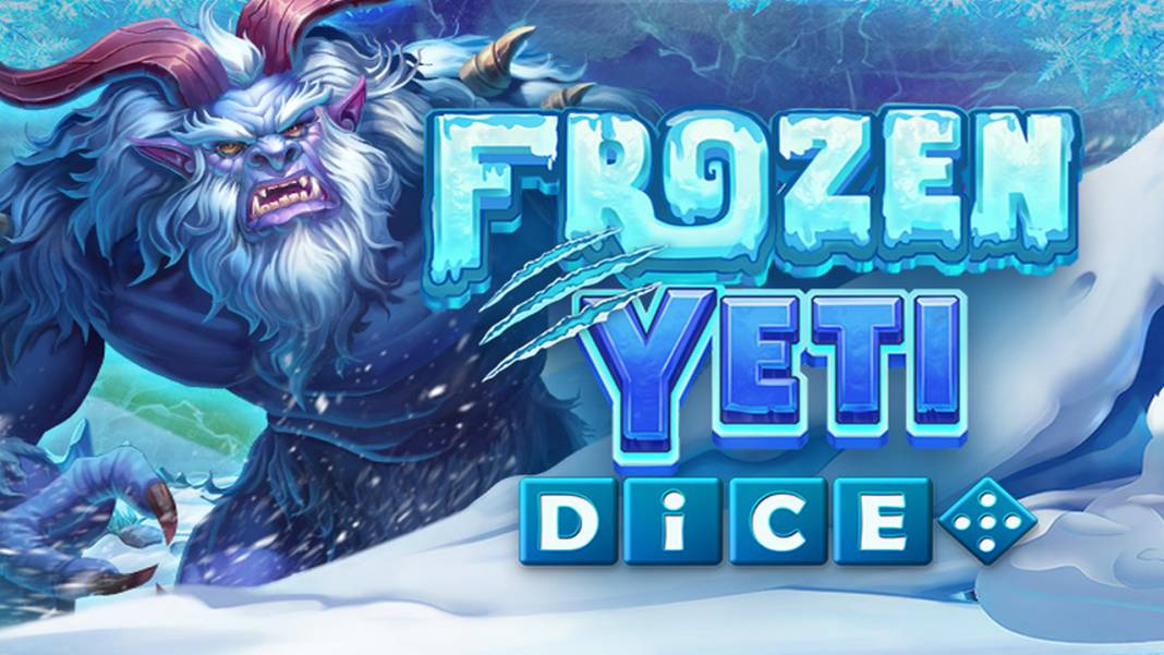 Frozen Yeti Dice slot