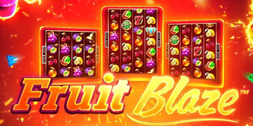 Fruit Blaze slot