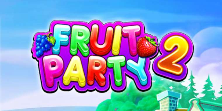 Play Fruit Party 2 slot