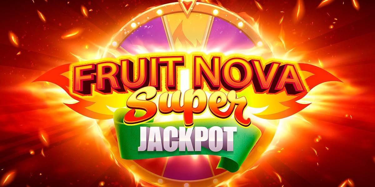 Fruit Super Nova Jackpot slot