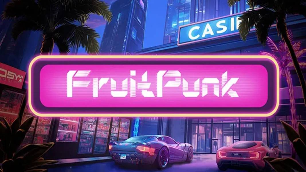 FruitPunk slot