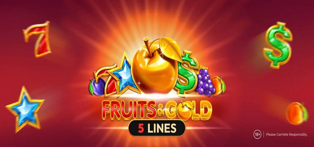Fruits & Gold Dice slot