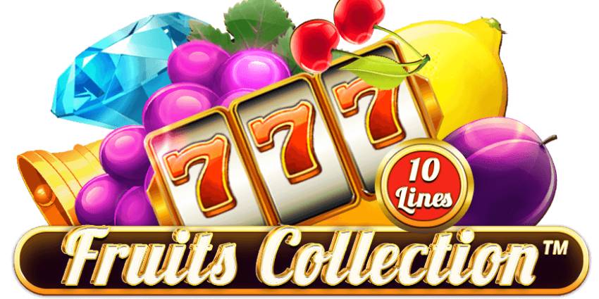Fruits Collection 10 Lines slot
