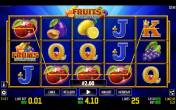 Fruits Evolution (World Match)