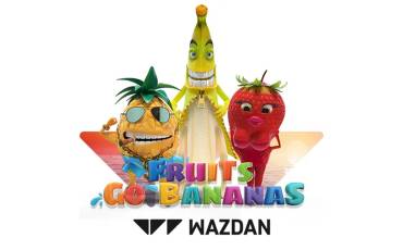 Fruits Go Bananas slot