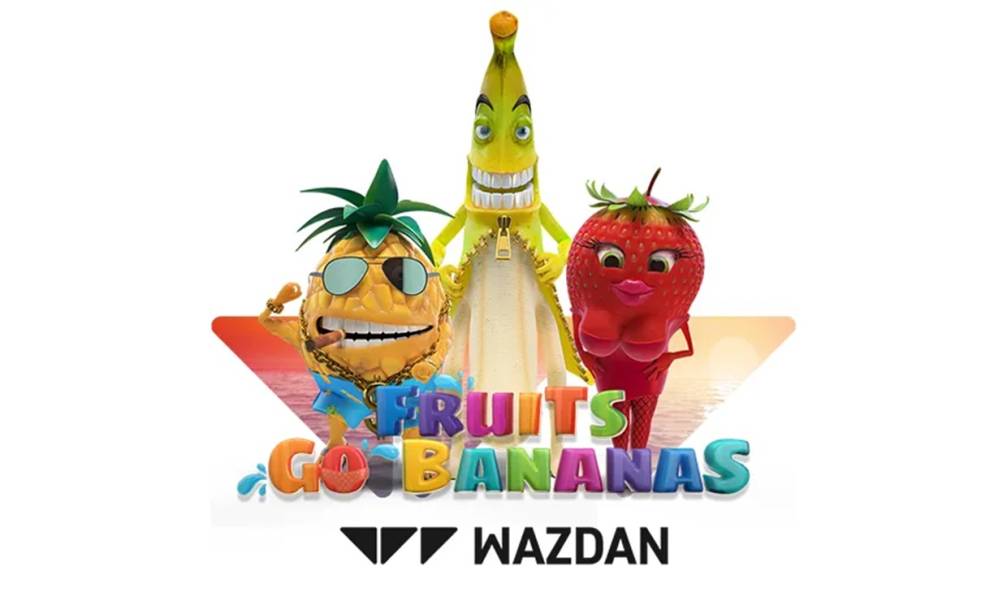 Fruits Go Bananas slot