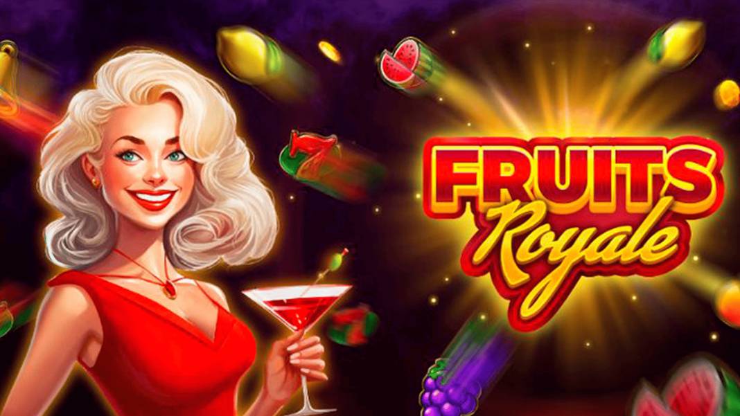Fruits Royale slot