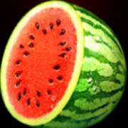 Fruits&Jokers: 20 Lines: Watermelon