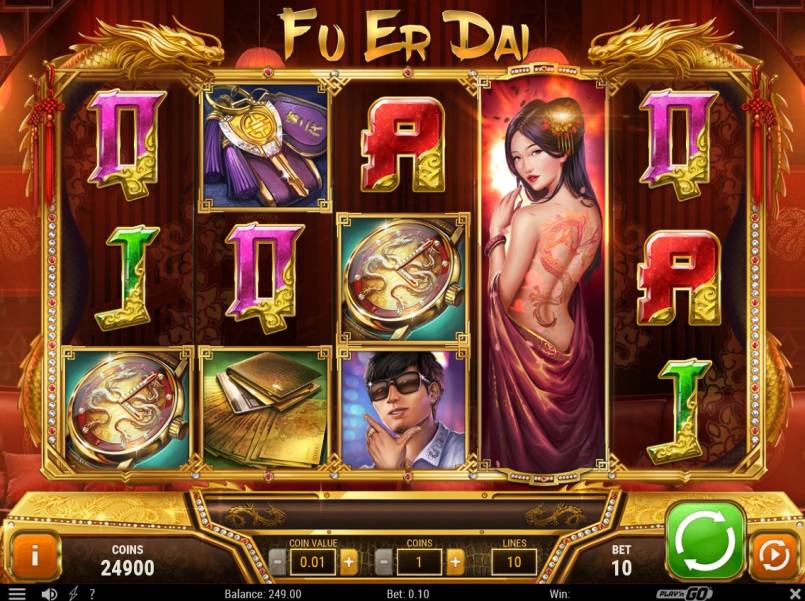 Fu Er Dai slot