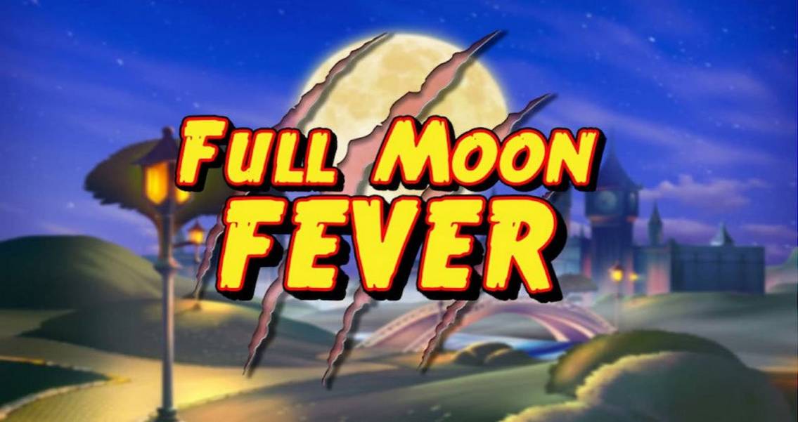 Full Moon Fever slot
