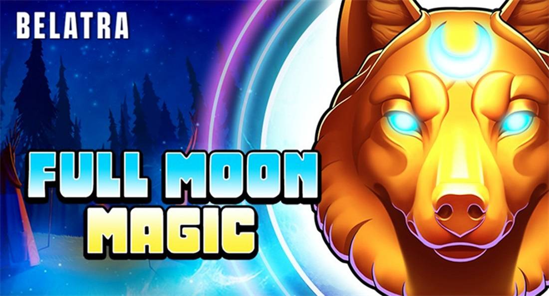 Full Moon Magic slot