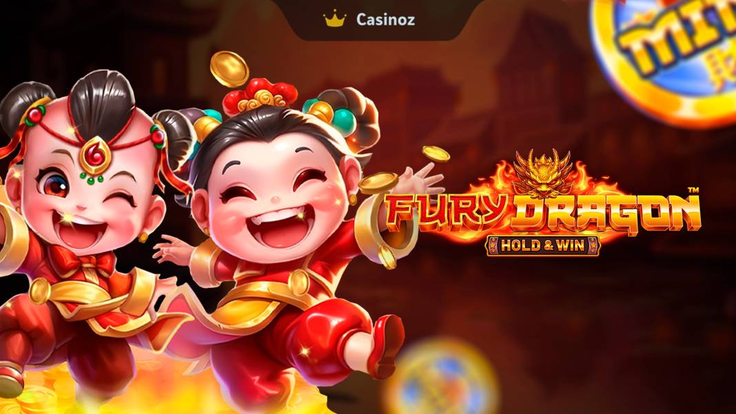Fury Dragon — Hold&Win slot