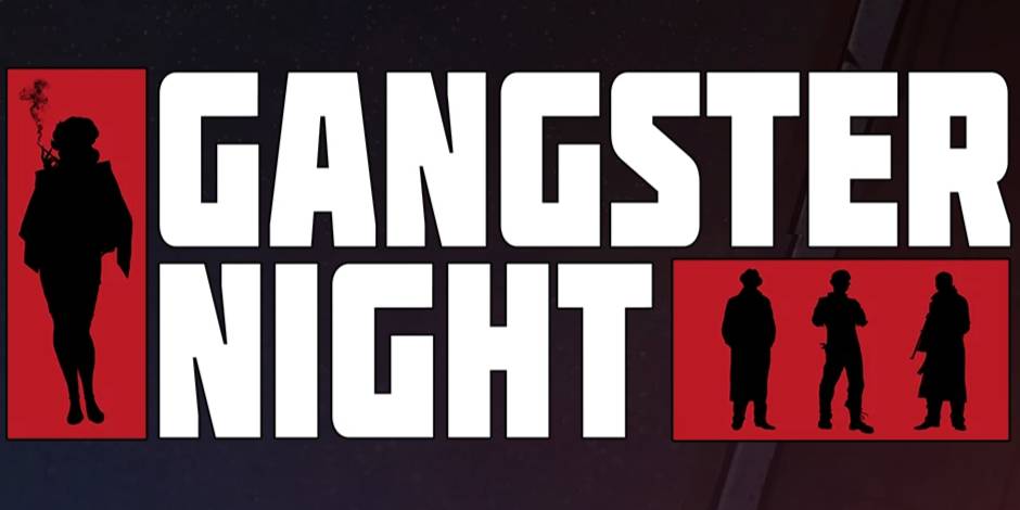 Gangster Night slot