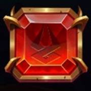 Gates Of Hades: Red gemstone