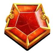 Gates of Olympus Super Scatter: Red gemstone