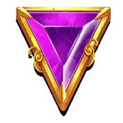 Gates of Olympus Super Scatter: Purple gemstone