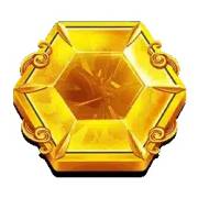 Gates of Olympus Super Scatter: Yellow gemstone
