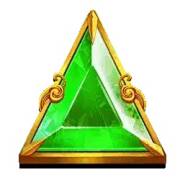 Gates of Olympus Super Scatter: Green gemstone