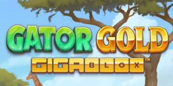 Gator Gold Gigablox slot