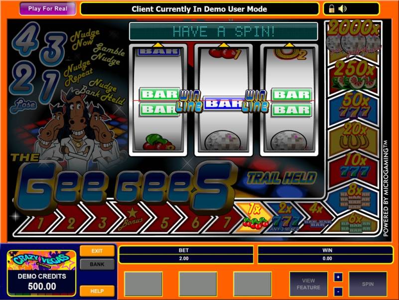 Gee Gee slot