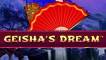 Geisha's Dream