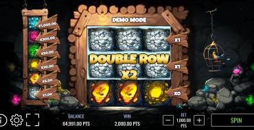 Gem Miner: Unique features