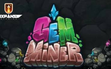 Gem Miner slot