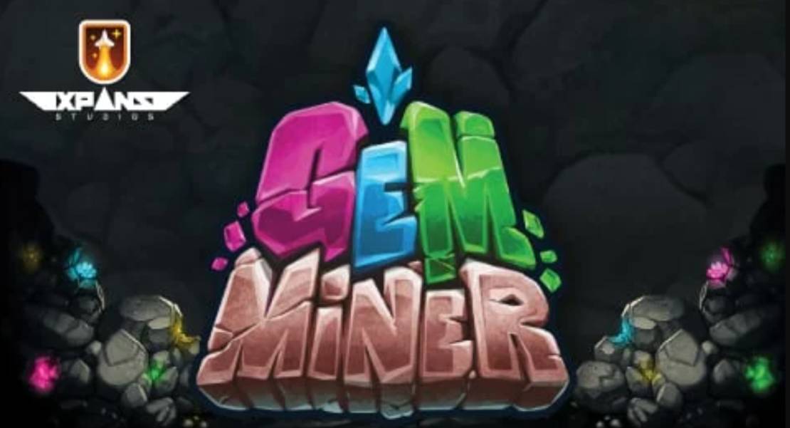 Gem Miner slot