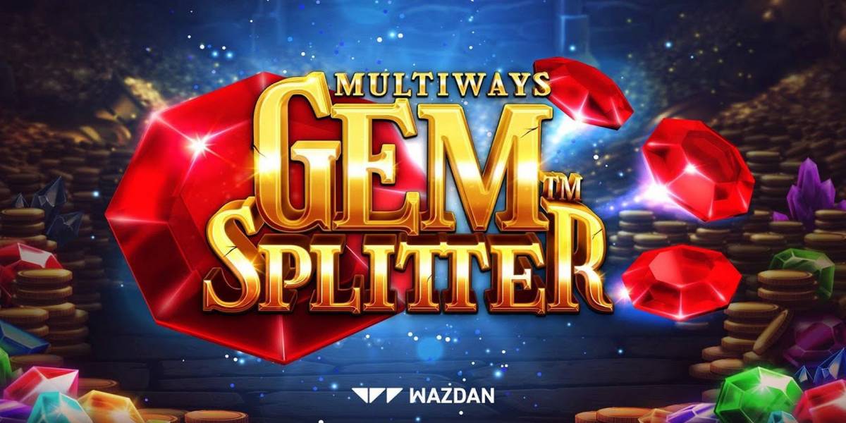 Gem Splitter slot