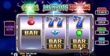 Gem Trio: Free spins