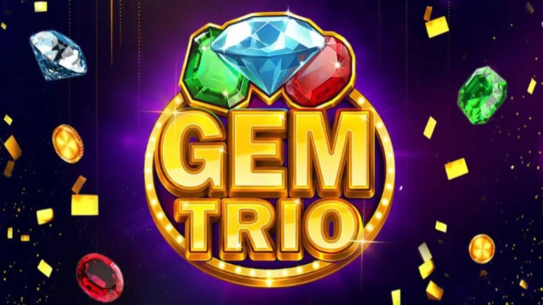 Gem Trio slot