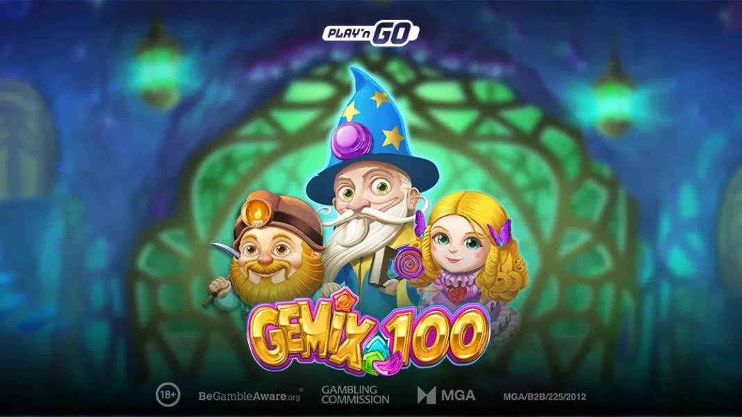 Gemix 100 slot