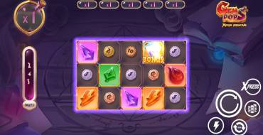GemPops: Slot machine