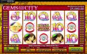 Gems and the City (GamesOS)