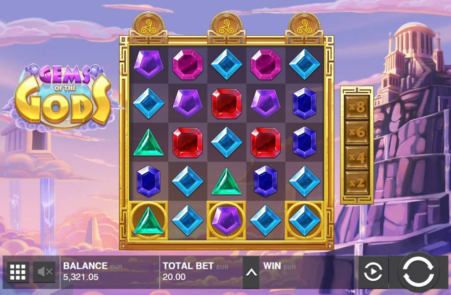 Gems of the Gods
