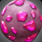 Gems Rampage: Pink balloon