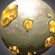 Gems Rampage: Golden ball